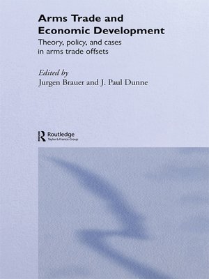 cover image of Arms Trade and Economic Development